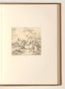 Ch. Parrocel. N.N. et C. Coypel. G.Huquier. P. Subleyras. C. Natoire. M. E. D'A. Bardon. J.B. G…