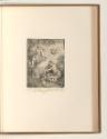 Ch. Parrocel. N.N. et C. Coypel. G.Huquier. P. Subleyras. C. Natoire. M. E. D'A. Bardon. J.B. G…
