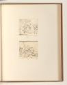 Ch. Parrocel. N.N. et C. Coypel. G.Huquier. P. Subleyras. C. Natoire. M. E. D'A. Bardon. J.B. G…
