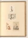 Adr. Manglard; Joseph Vernet; Jos. Marie Vien; Jean B. Marie Pierre; Jean Leger ou Le Geaye, Di…
