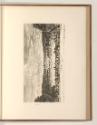 Jean Rigaud, Vue du chateau de Marli, Inv. Nr.: Frankreich nach Sektionen III/27, F/III/27/60