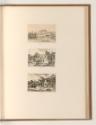 M.A. Slodtz. C.A. Vanloo. J.F. Blondel. P.O. Chedel. J.B.D. Lempereur. N. Hallé. C.N. Roettiers…