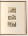 M.A. Slodtz. C.A. Vanloo. J.F. Blondel. P.O. Chedel. J.B.D. Lempereur. N. Hallé. C.N. Roettiers…