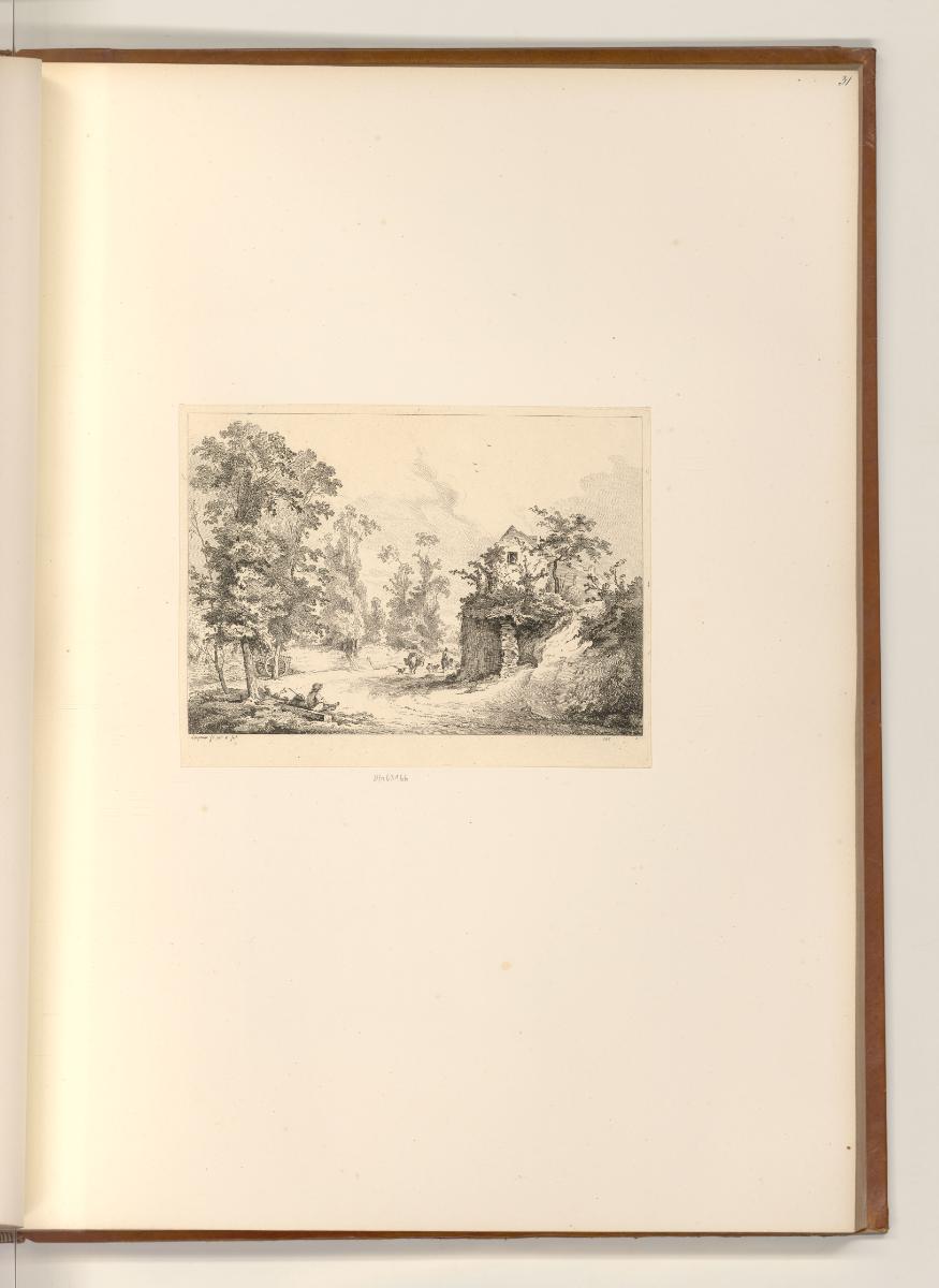 M.A. Slodtz. C.A. Vanloo. J.F. Blondel. P.O. Chedel. J.B.D. Lempereur. N. Hallé. C.N. Roettiers…