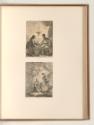 M.A. Slodtz. C.A. Vanloo. J.F. Blondel. P.O. Chedel. J.B.D. Lempereur. N. Hallé. C.N. Roettiers…