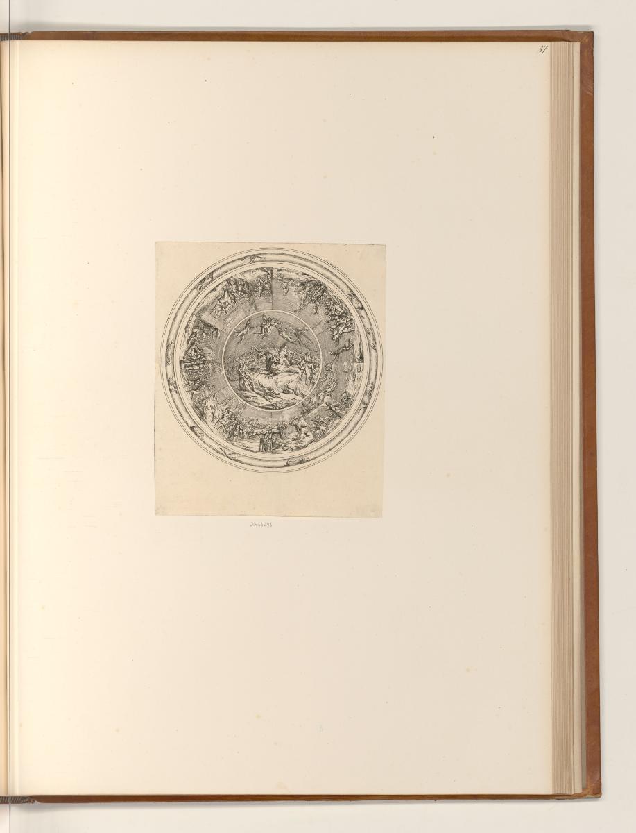 M.A. Slodtz. C.A. Vanloo. J.F. Blondel. P.O. Chedel. J.B.D. Lempereur. N. Hallé. C.N. Roettiers…
