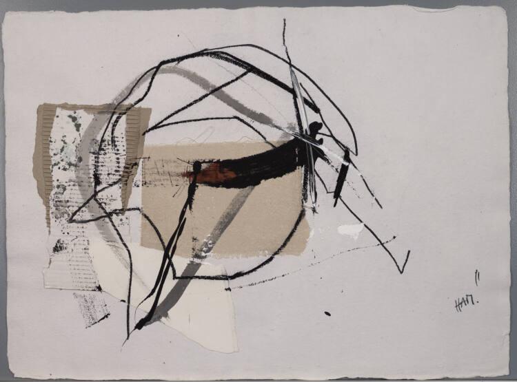 Hannes Mlenek, Ohne Titel, Inv. Nr.: 41369