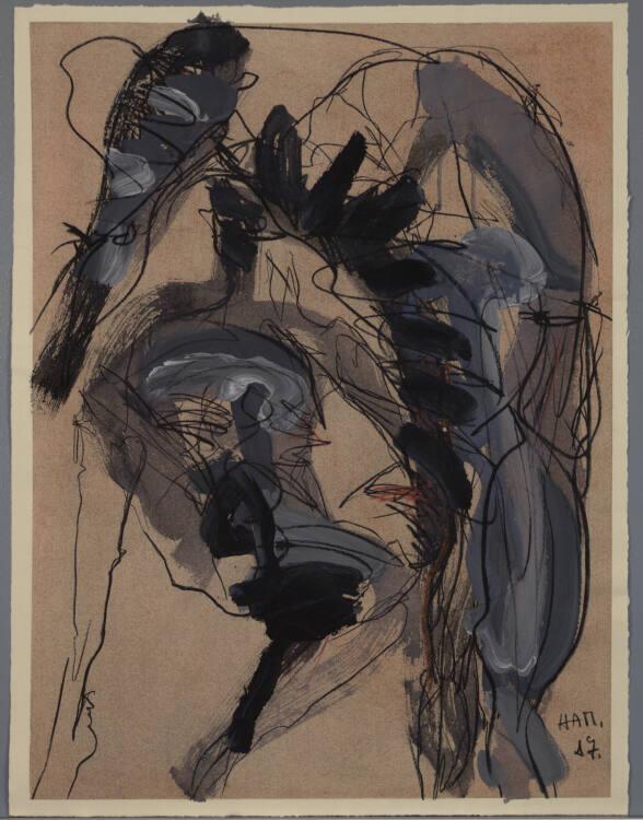 Hannes Mlenek, Ohne Titel, Inv. Nr.: 41379