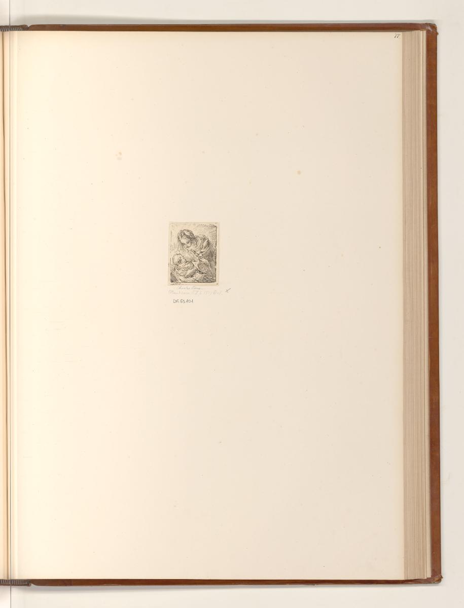 C. H. Watelet. M.Marg. Lecomte. I.L. Fel. de la Rue, et son frère cadet F.H. de la Rue. C. Eise…