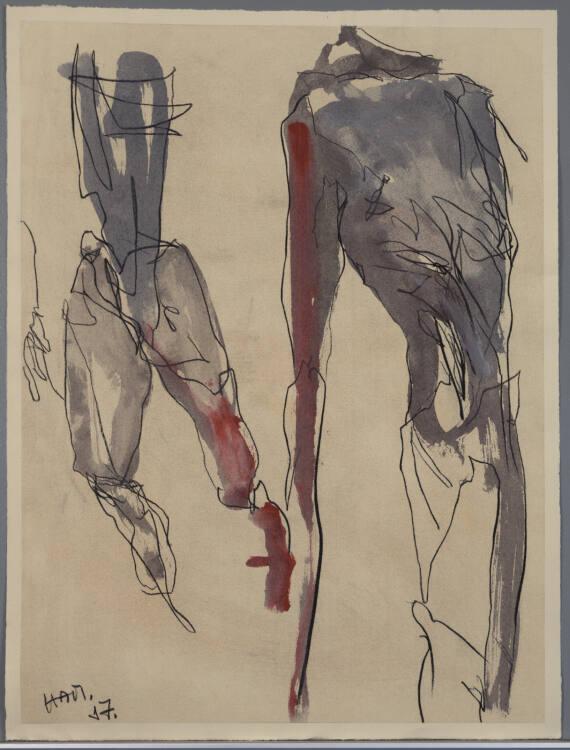 Hannes Mlenek, Ohne Titel, Inv. Nr.: 41380