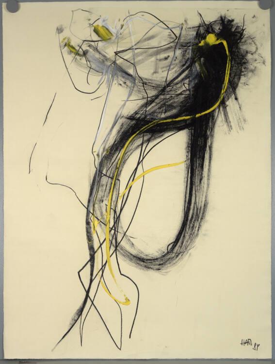 Hannes Mlenek, Ohne Titel, Inv. Nr.: 41387