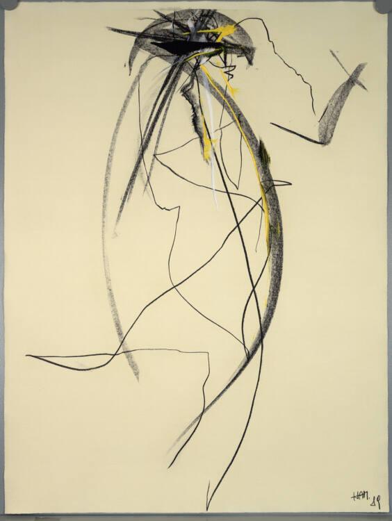 Hannes Mlenek, Ohne Titel, Inv. Nr.: 41388