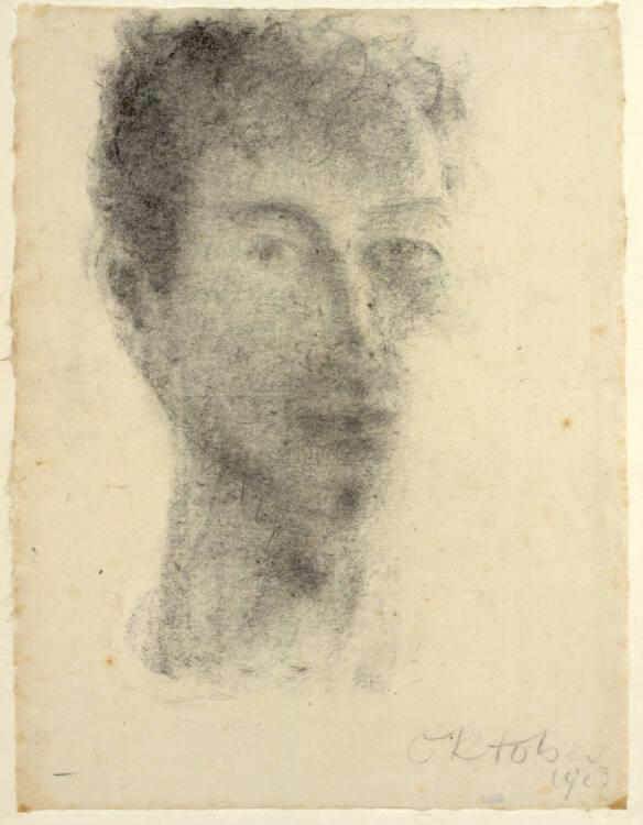 Margret Bilger, Franz Xaver Hofer, Inv. Nr.: 41425