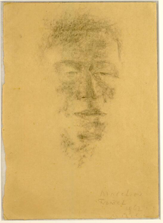 Margret Bilger, Melchior Frommel, Inv. Nr.: 41426r