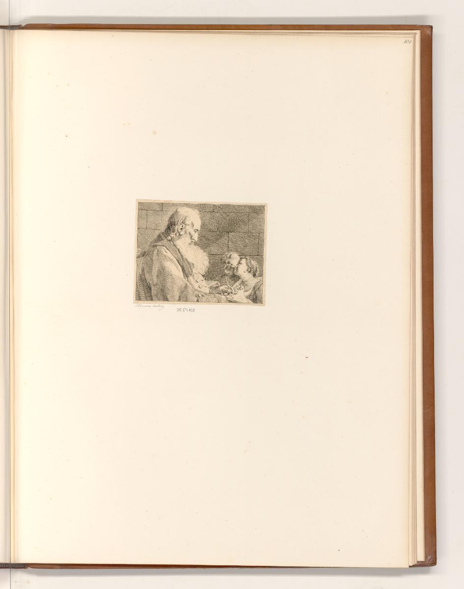 A. L. de la Live de Jully. PH. J. de Loutherbourg. J. de la Barthe. Le Arnaud. F. I. Foulquier.…