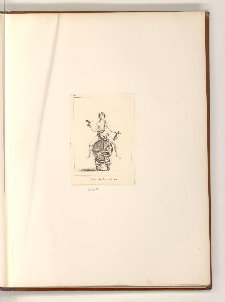 A. L. de la Live de Jully. PH. J. de Loutherbourg. J. de la Barthe. Le Arnaud. F. I. Foulquier.…