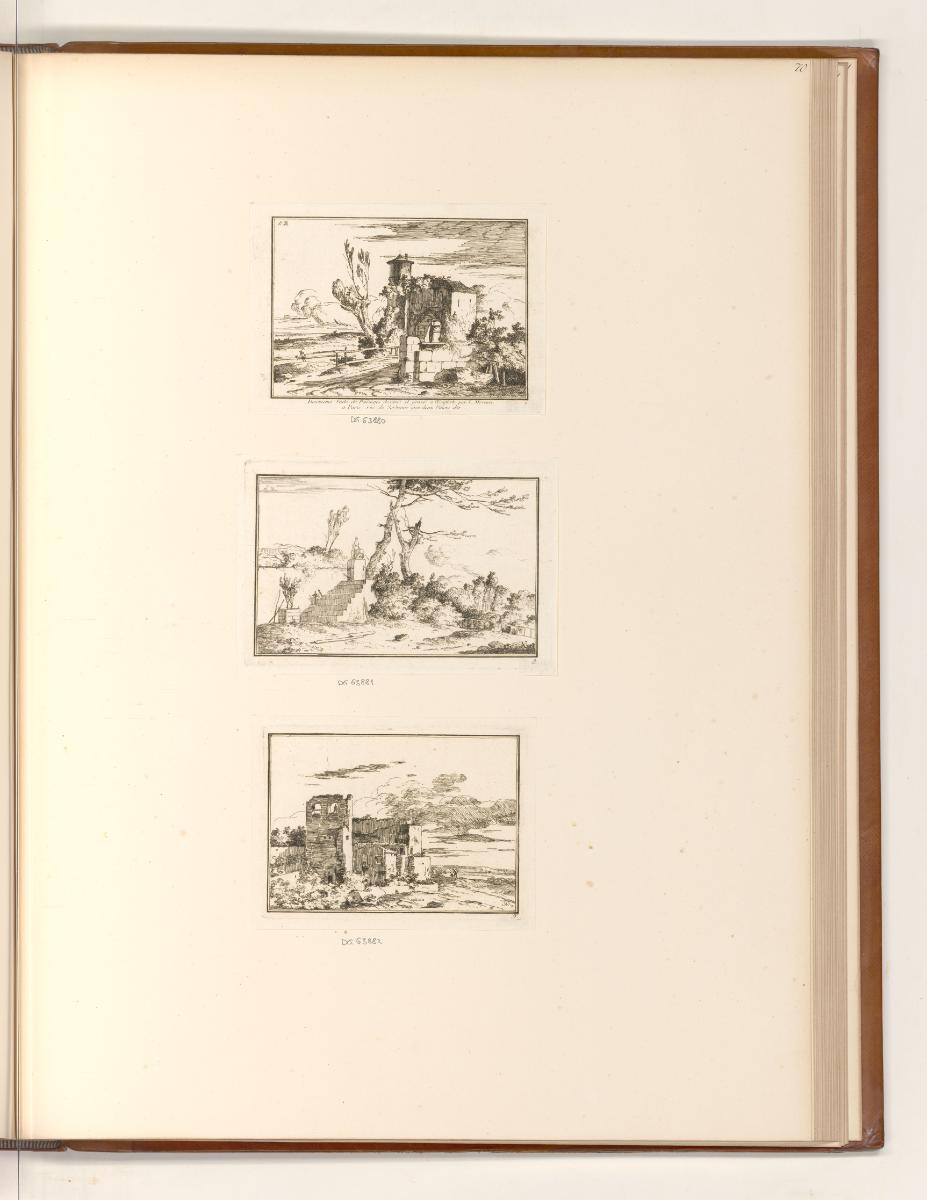A. L. de la Live de Jully. PH. J. de Loutherbourg. J. de la Barthe. Le Arnaud. F. I. Foulquier.…