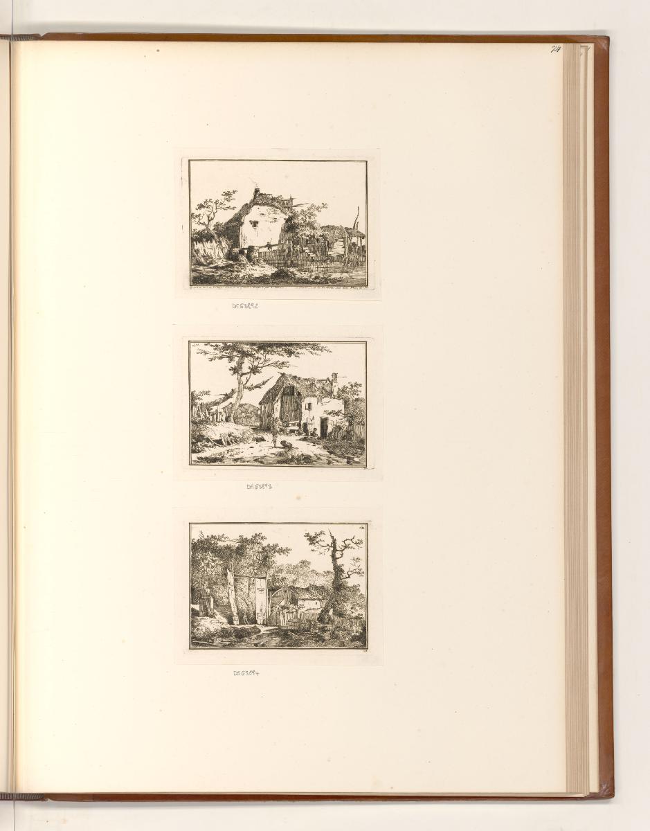 A. L. de la Live de Jully. PH. J. de Loutherbourg. J. de la Barthe. Le Arnaud. F. I. Foulquier.…