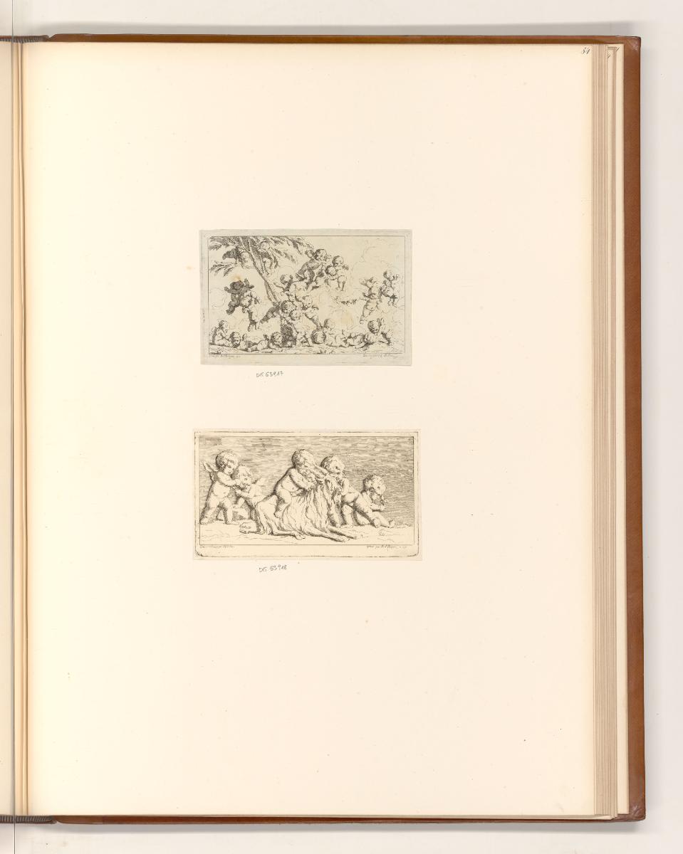 A. L. de la Live de Jully. PH. J. de Loutherbourg. J. de la Barthe. Le Arnaud. F. I. Foulquier.…