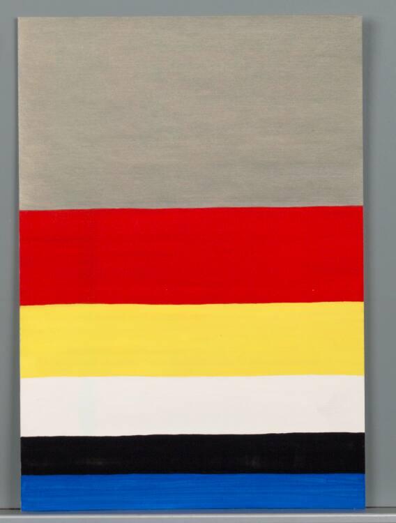Heimo Zobernig, Ohne Titel, Inv. Nr.: 41468