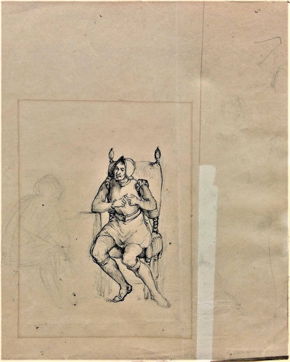 Geharnischter, Cecil van Haanen
