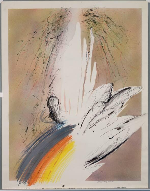 Drago Prelog, Ohne Titel, Inv. Nr.: 41514
