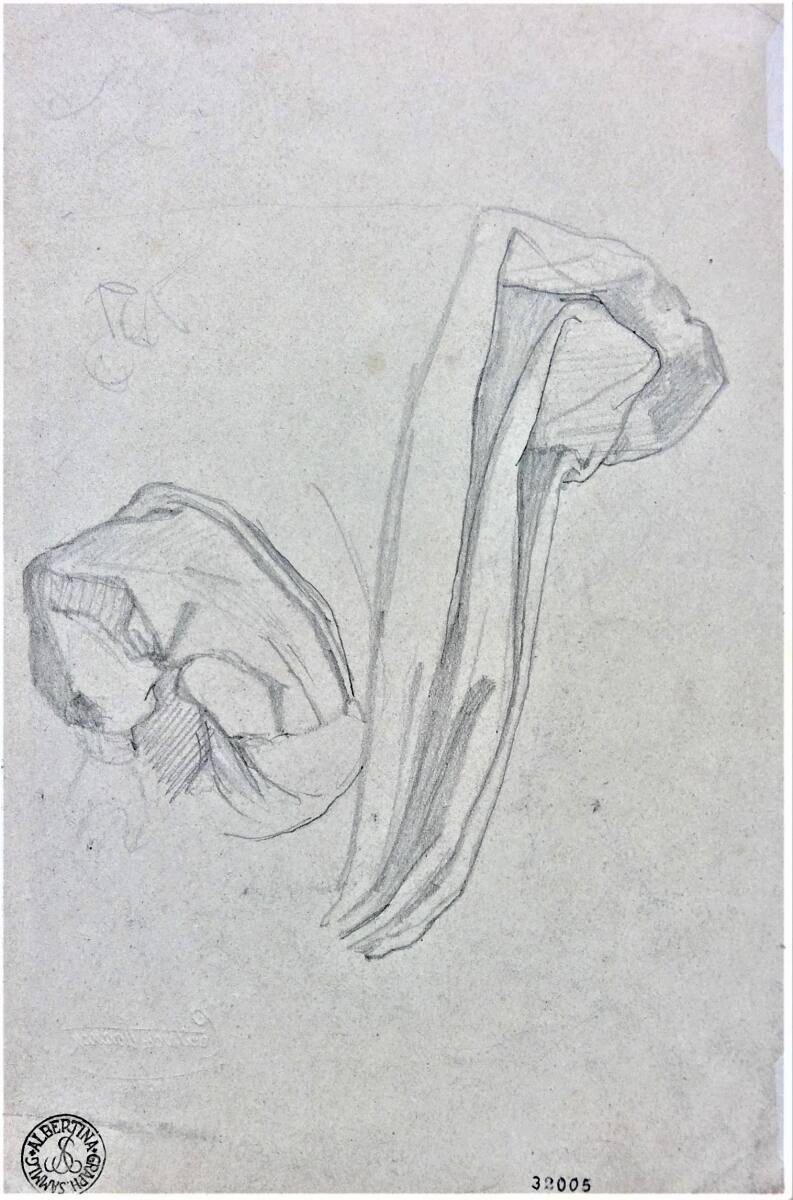Skizze, Cecil van Haanen