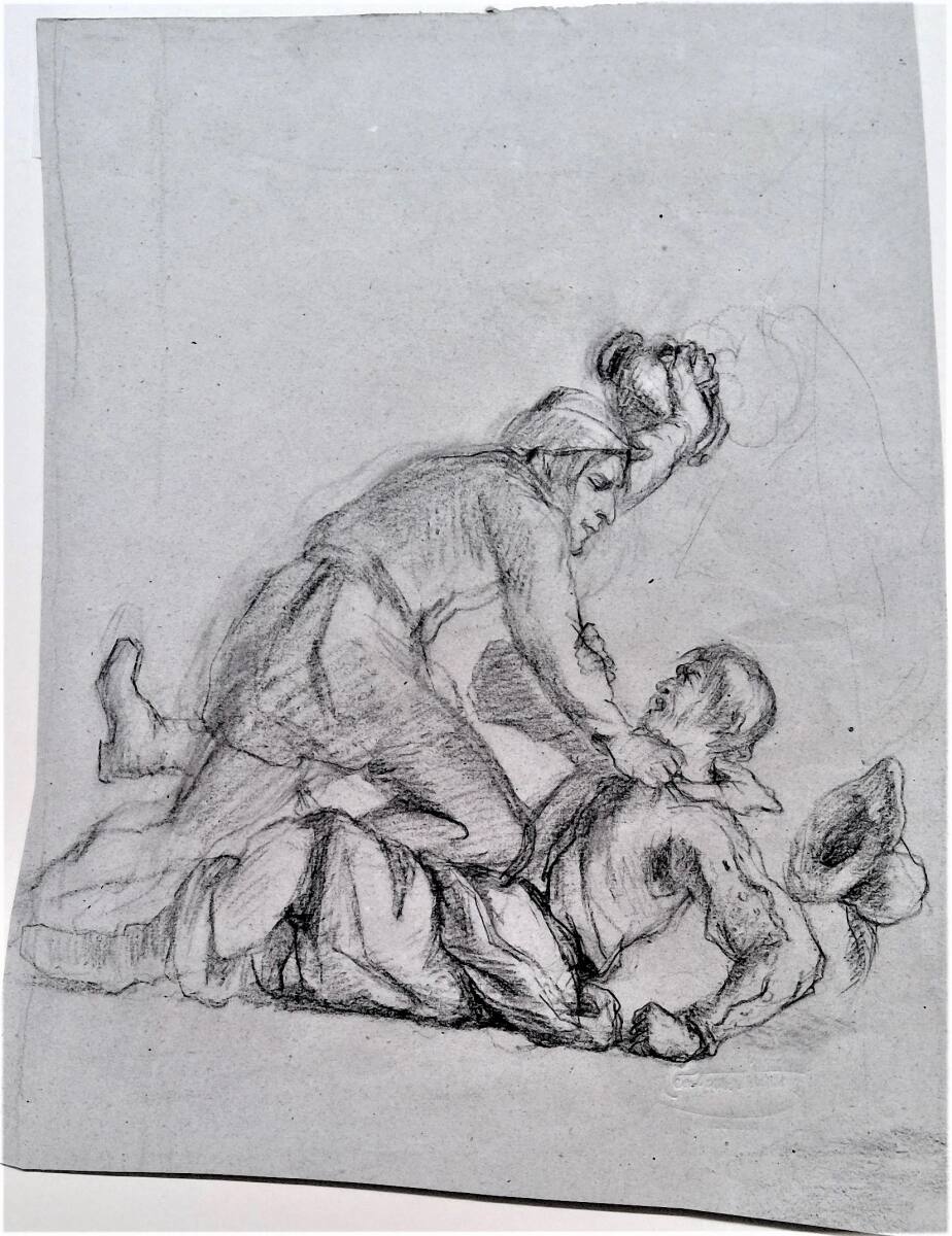 Raufbolde, Cecil van Haanen