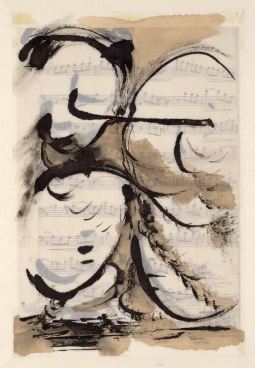 Eberhard Iskratsch, Ohne Titel, Inv. Nr.: 41533