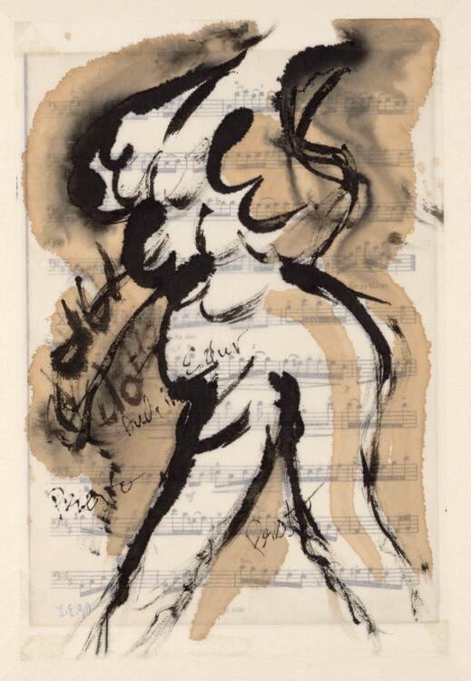 Eberhard Iskratsch, Ohne Titel, Inv. Nr.: 41534