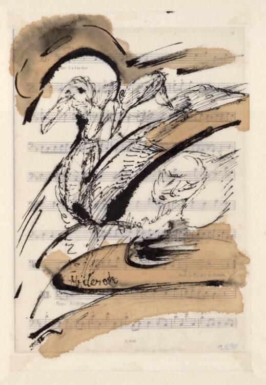 Eberhard Iskratsch, Ohne Titel, Inv. Nr.: 41535