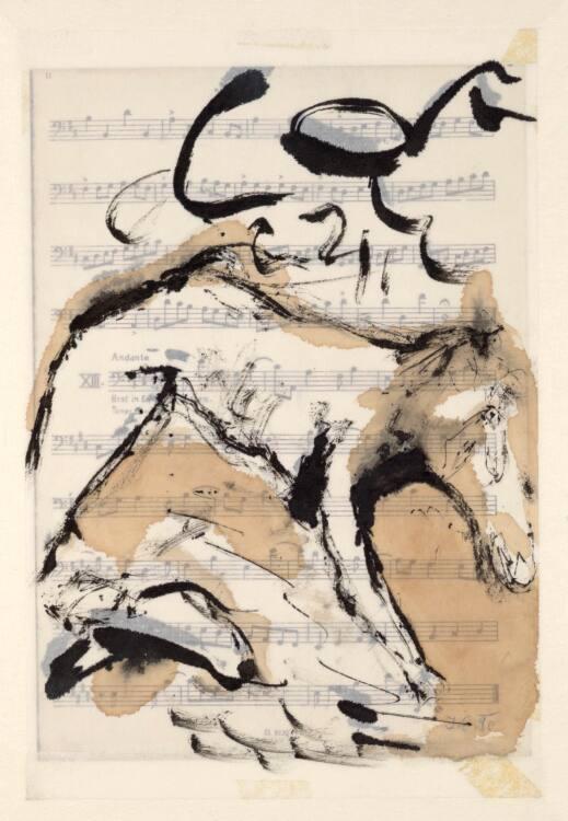 Eberhard Iskratsch, Ohne Titel, Inv. Nr.: 41537