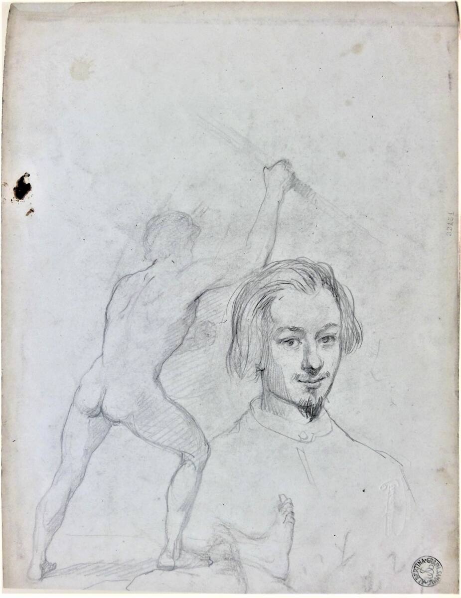 Skizzen, Cecil van Haanen