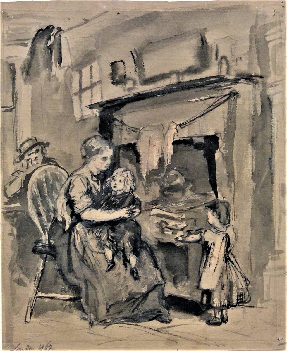 Familie, Cecil van Haanen