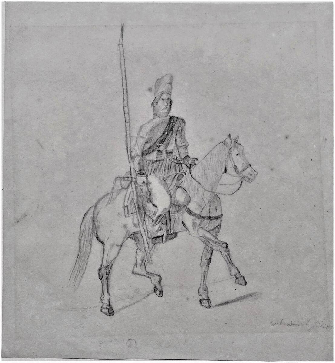 Reiter, Cecil van Haanen