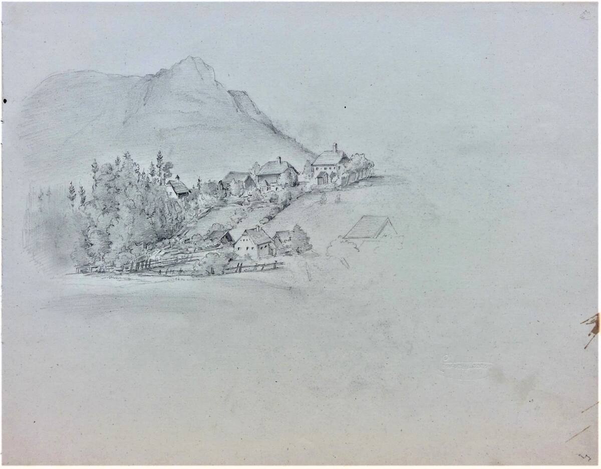 Gebirgsdorf, Cecil van Haanen