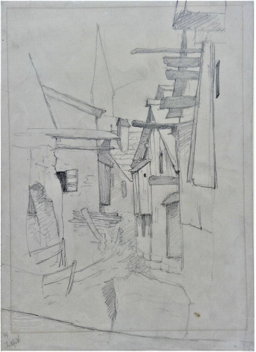 Hallstatt, Cecil van Haanen