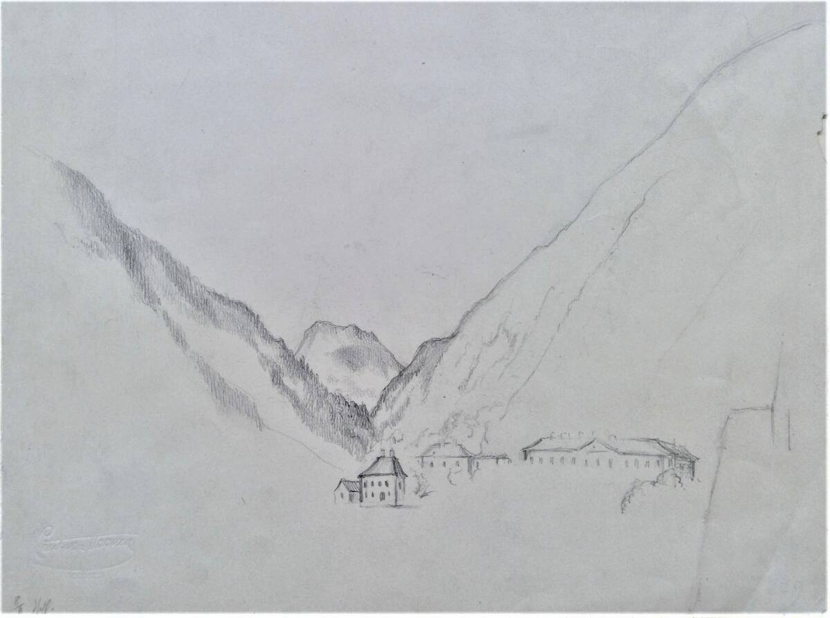Ischl, Cecil van Haanen