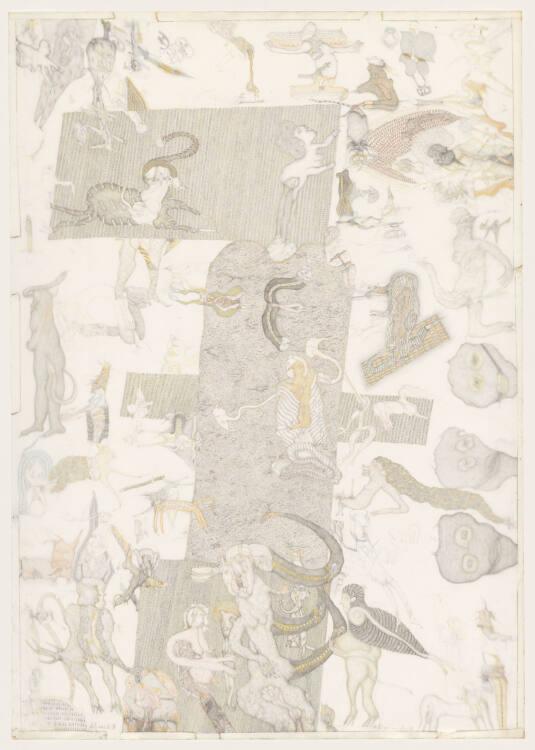 Felix Waske, Ohne Titel (Nr. 162), Inv. Nr.: 48310