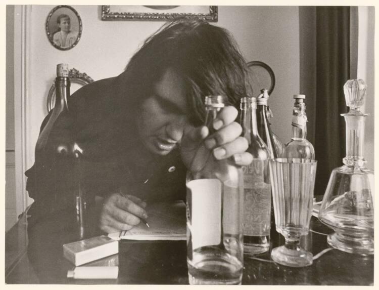 Gerhard Heller, Peter Turrini, Inv. Nr.: Foto2022/19