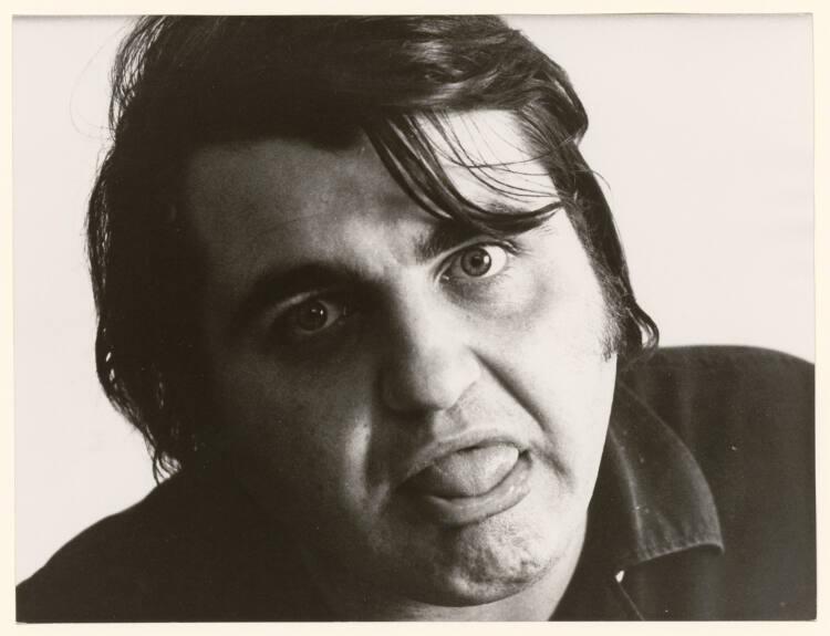 Gerhard Heller, Peter Turrini, Inv. Nr.: Foto2022/23