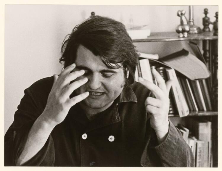 Gerhard Heller, Peter Turrini, Inv. Nr.: Foto2022/24