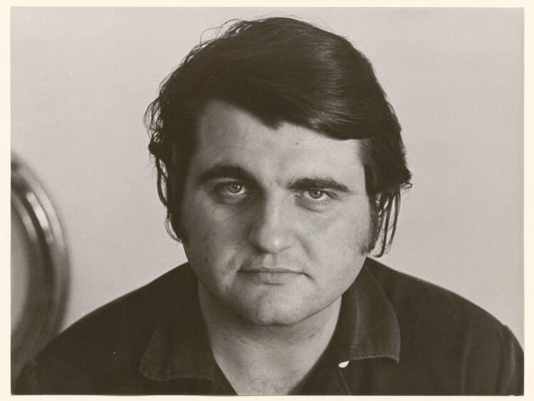 Gerhard Heller, Peter Turrini, Inv. Nr.: Foto2022/26