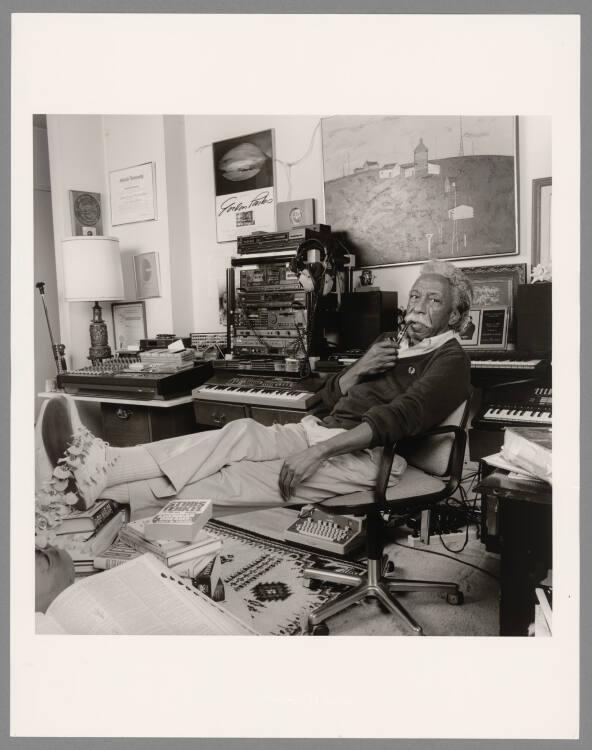 Nancy Lee Katz, Parks Gordon, Inv. Nr.: Foto2021/204