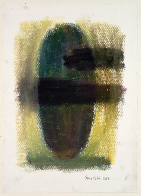 Ákos Birkás, Kopf 25, Inv. Nr.: 42002