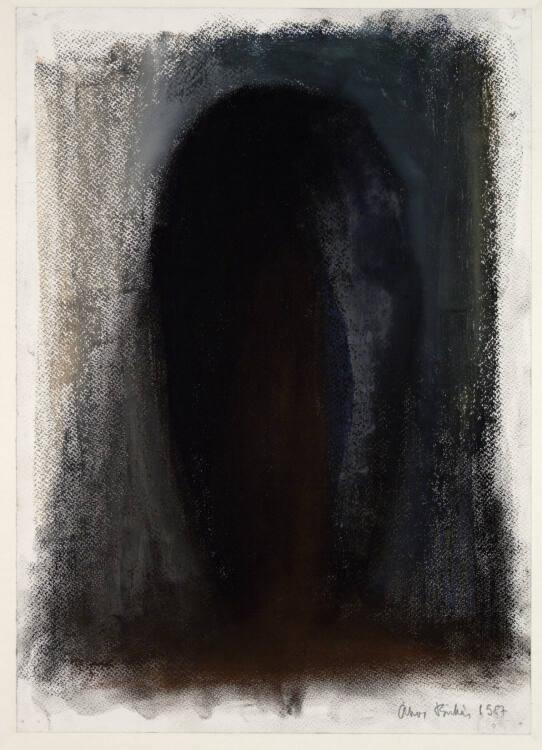 Ákos Birkás, Kopf 24, Inv. Nr.: 42003