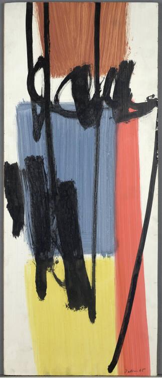 Gottfried Fabian, Ohne Titel, Inv. Nr.: 42174