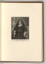 Britische Druckgrafiken des 17. und 18. Jahrhunderts, Porträt Frances Bridges, Inv. Nr.: Englan…