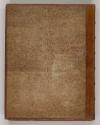 Britische Druckgrafiken des 17. und 18. Jahrhunderts, Deckel hinten, Inv. Nr.: England nach Sek…