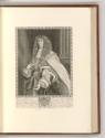 Britische Druckgrafiken des 17. und 18. Jahrhunderts, Porträt Jakob II., Inv. Nr.: England nach…